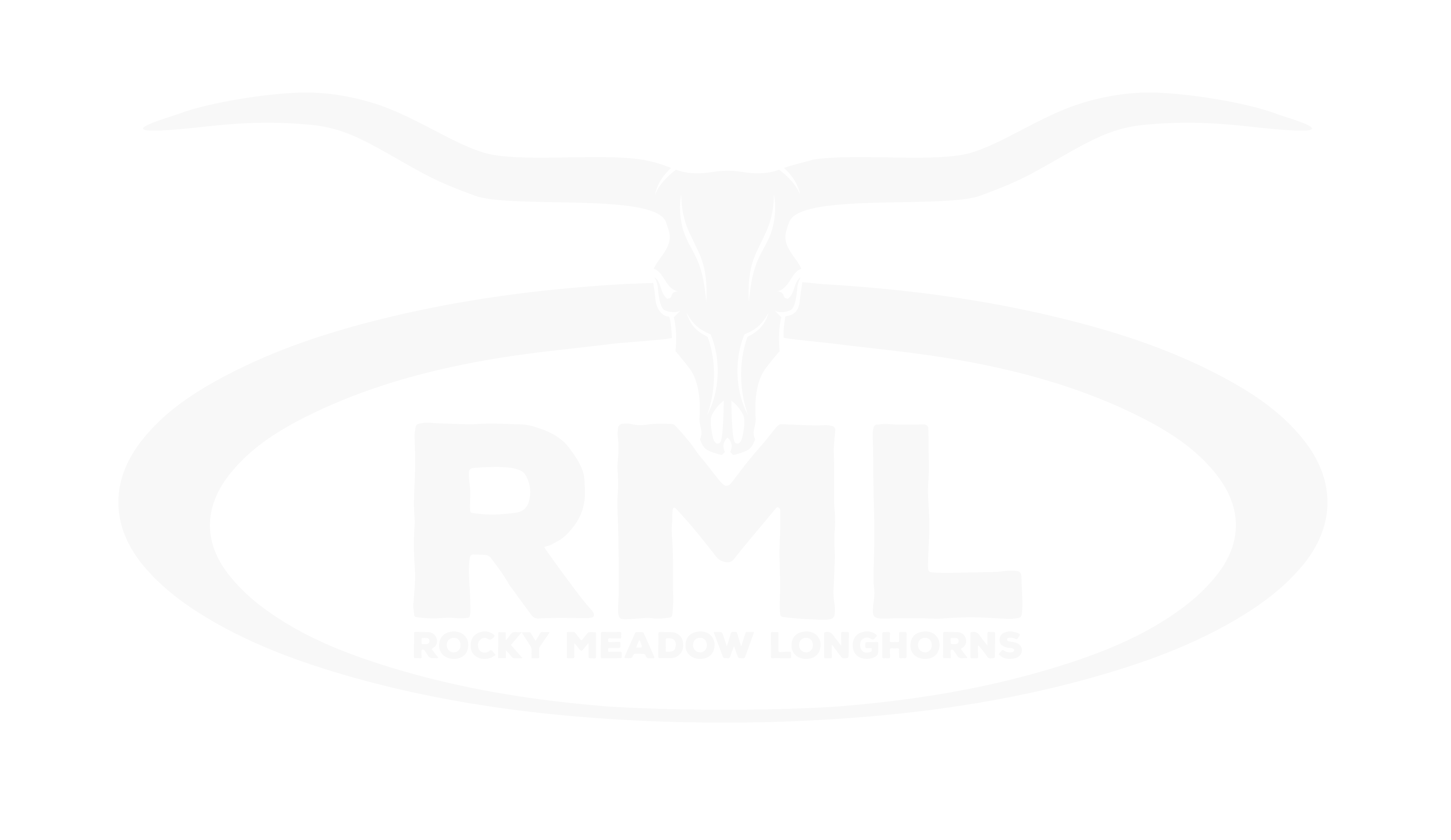 Rocky Meadow Longhorns logo